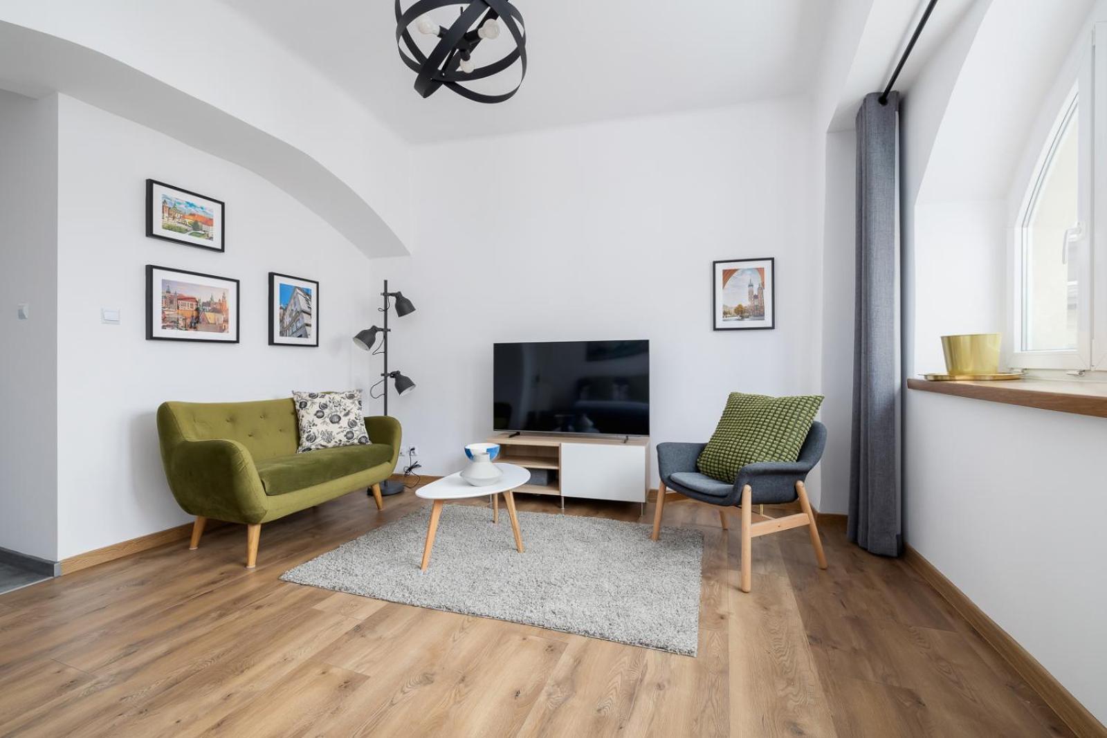 Zyblikiewicza 5- Studio Apartment- Old Town Krakow Exterior photo